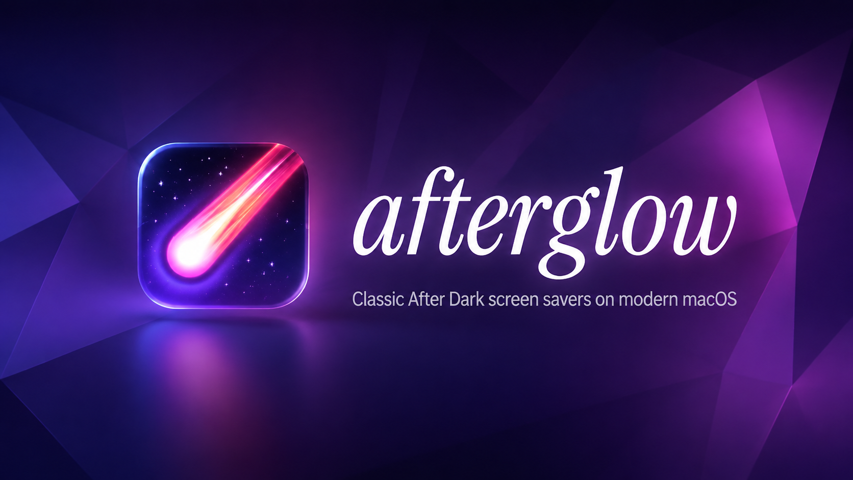 Afterglow вернёт «летающие тостеры» на Mac