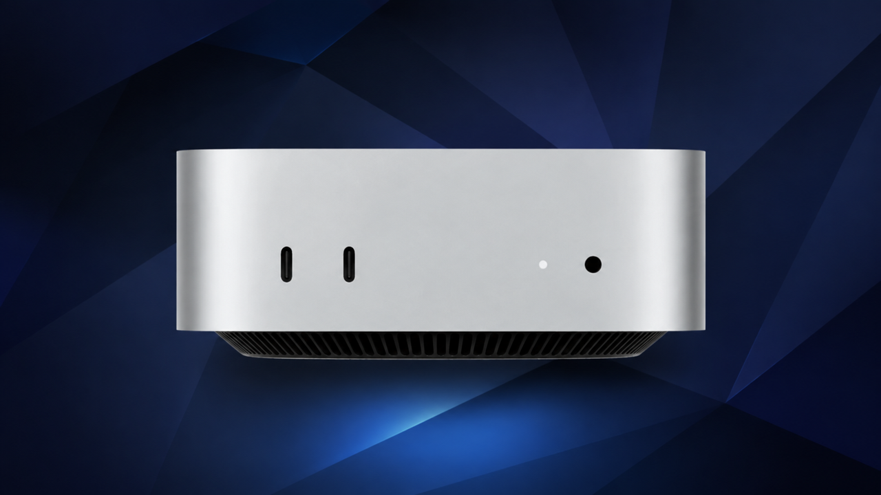 Apple представила Mac mini с чипами M6 и M5 Pro