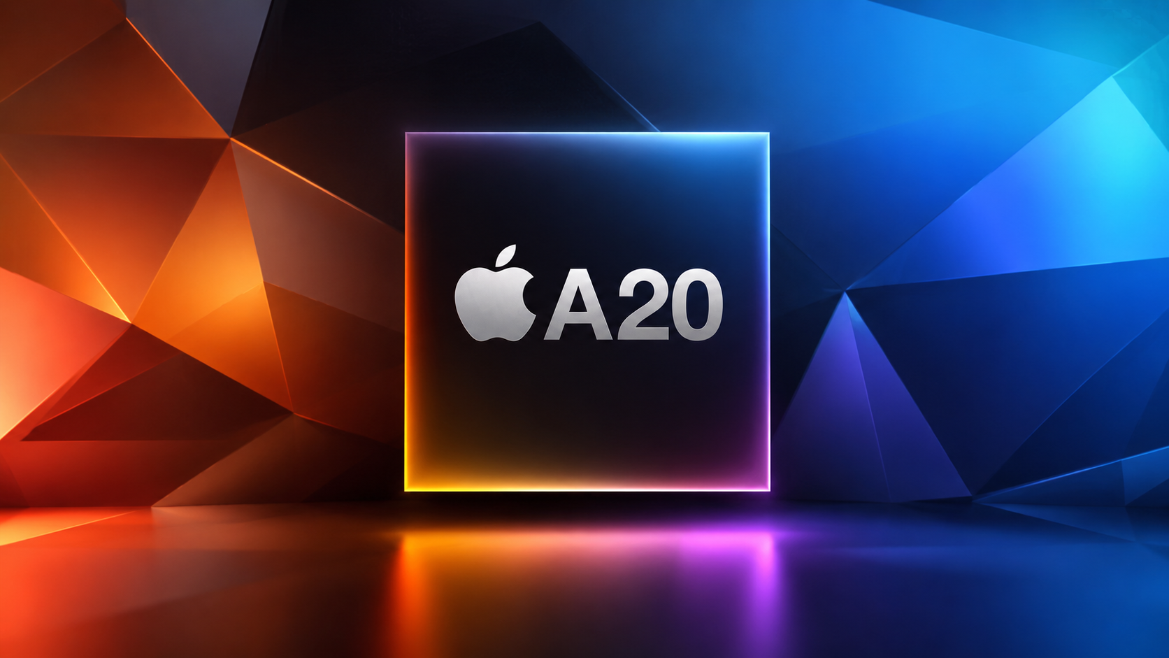 Утечка раскрыла параметры чипа A20 Pro для iPhone 18 Pro