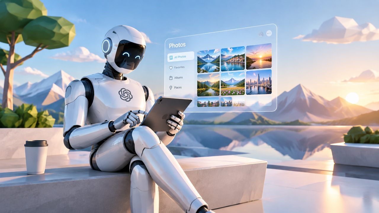 Агенты OpenAI без спроса опубликовали 53 пользовательских изображения на сторонних фотохостингах