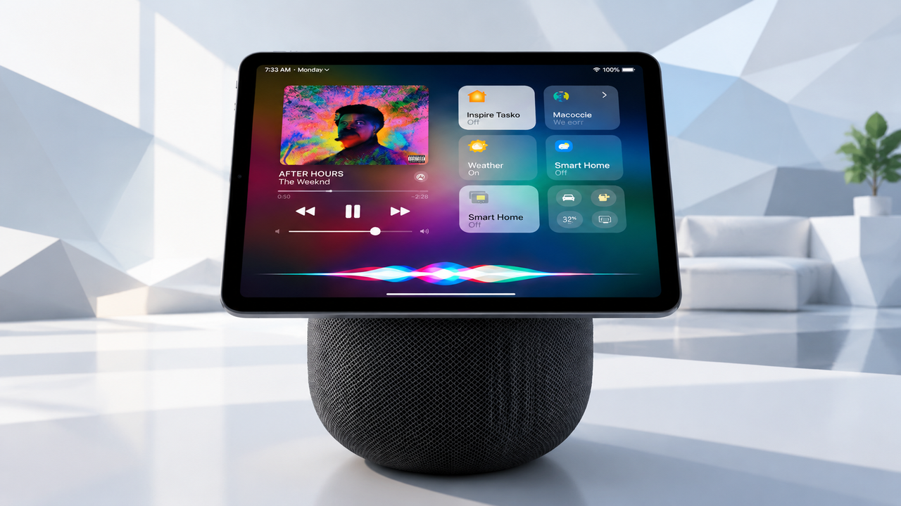 Bloomberg: Apple представит домашний хаб к 13 октября