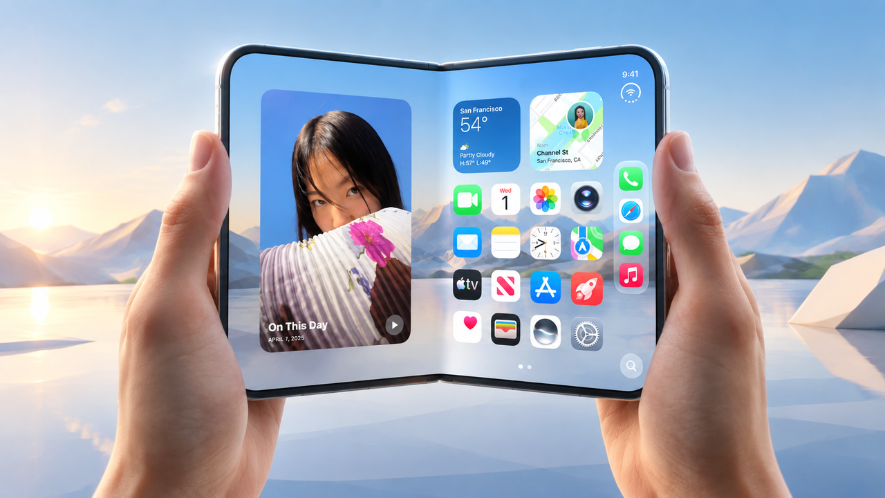 Apple объяснила философию дизайна iPhone Duo