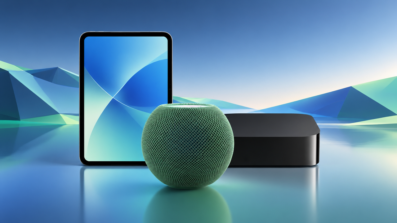 В сети появилась информация о новых iPad mini, HomePod mini и Apple TV 4K
