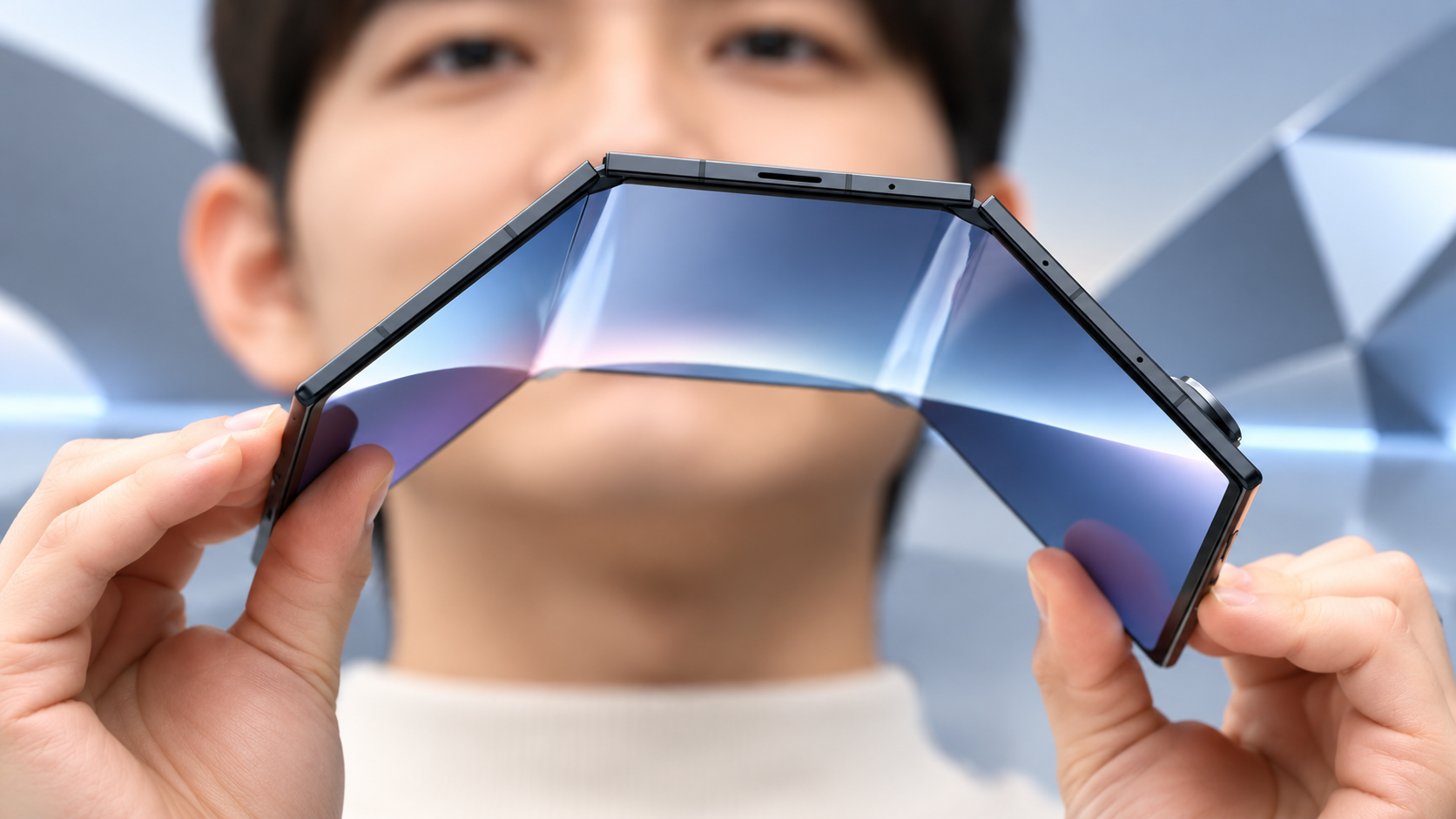 Samsung может ускорить выпуск Galaxy Z TriFold 2
