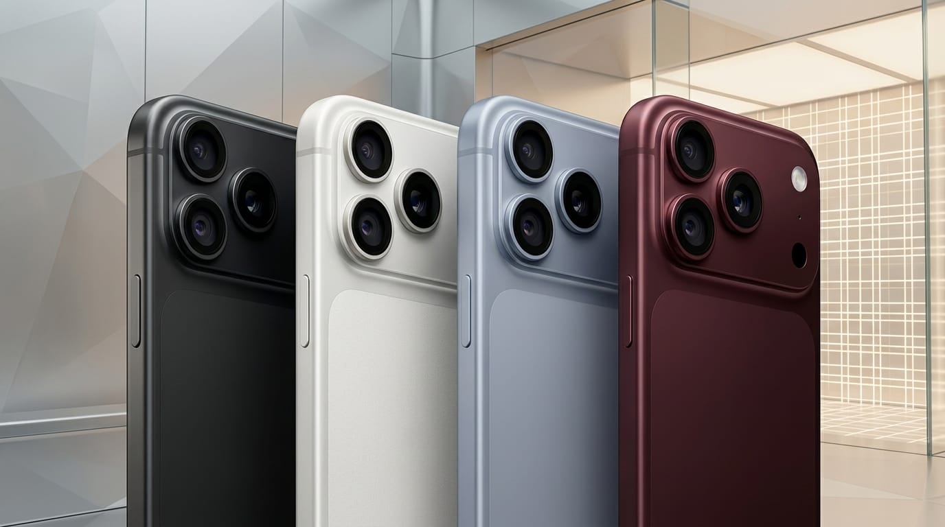 Поставки iPhone 18 Pro сдвинулись на октябрь