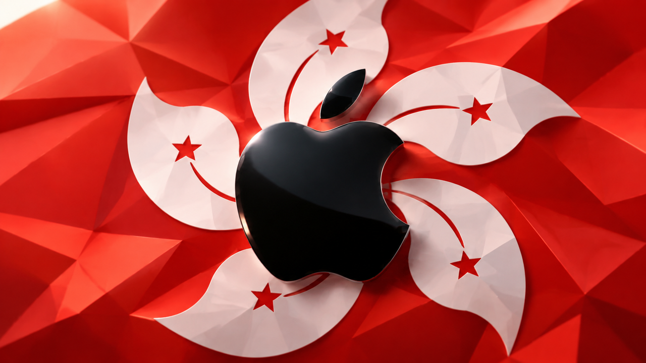 Полиция Гонконга попросила Apple усилить проверки платежей в интернет-магазине