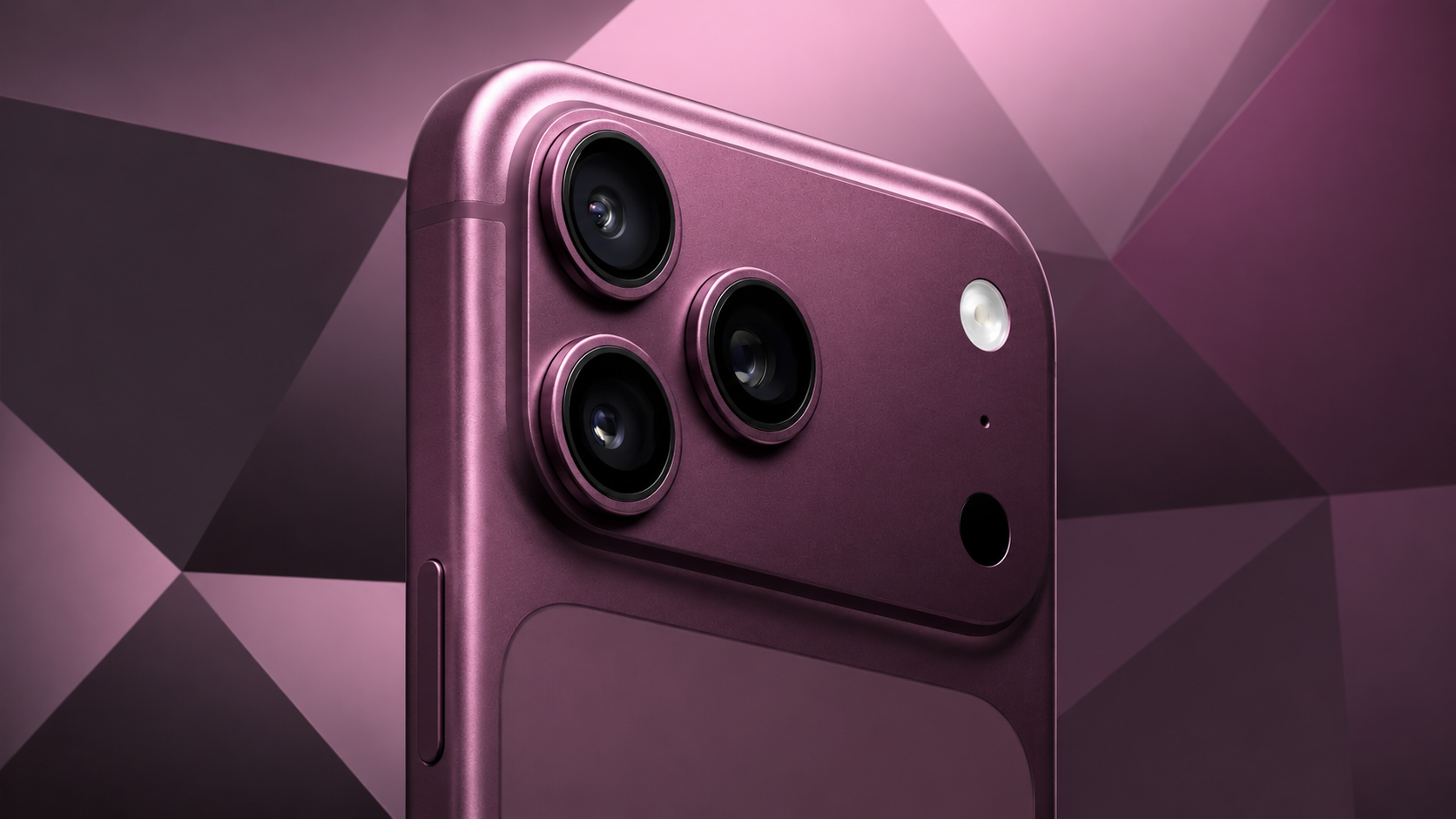 Инсайдер раскрыл возможные цвета iPhone 18 Pro