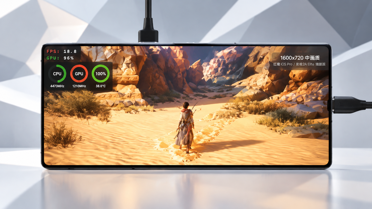 Qualcomm может улучшить запуск ПК-игр на Android