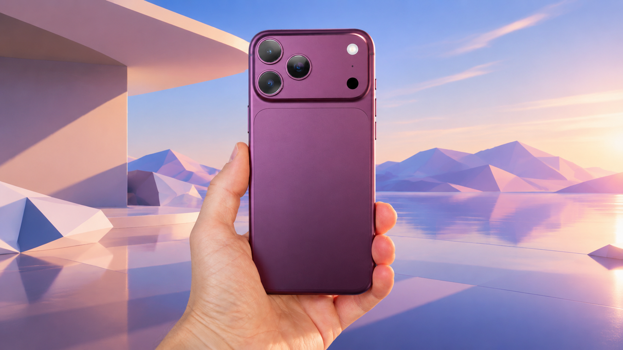 GSMArena: iPhone 18 Pro Max – это iPhone 17S Pro Max