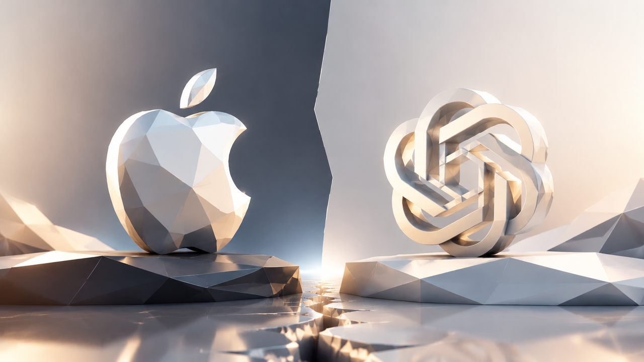 Apple заявила о новых находках в споре с OpenAI