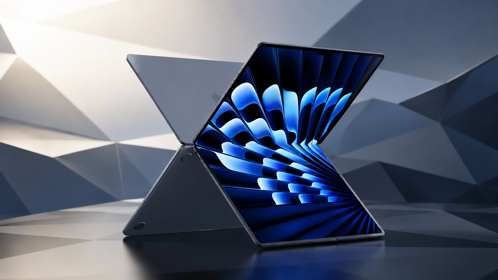Apple могла отменить складной гибрид iPad и Mac