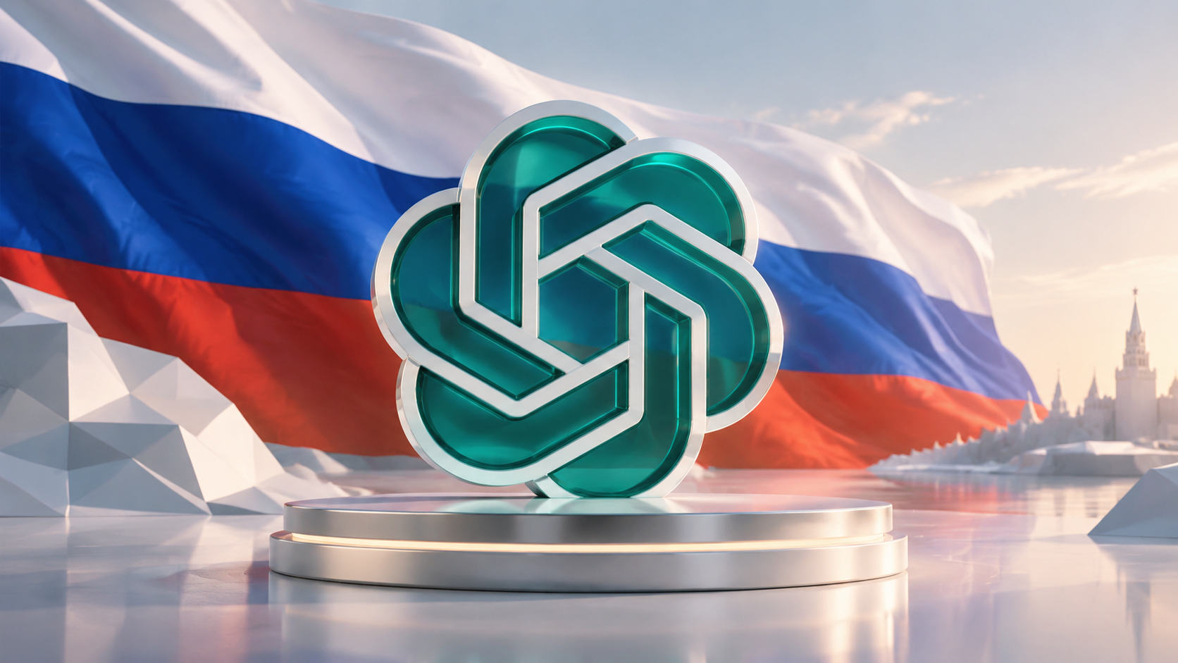 ChatGPT перестал открываться в России