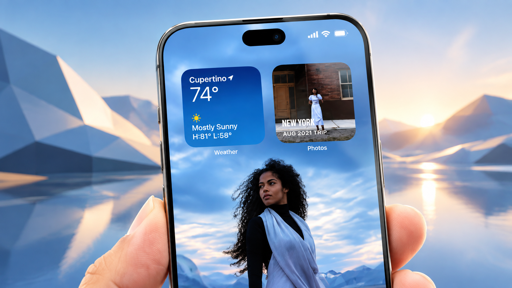 Bloomberg: iPhone 18 Pro получит более компактный Dynamic Island