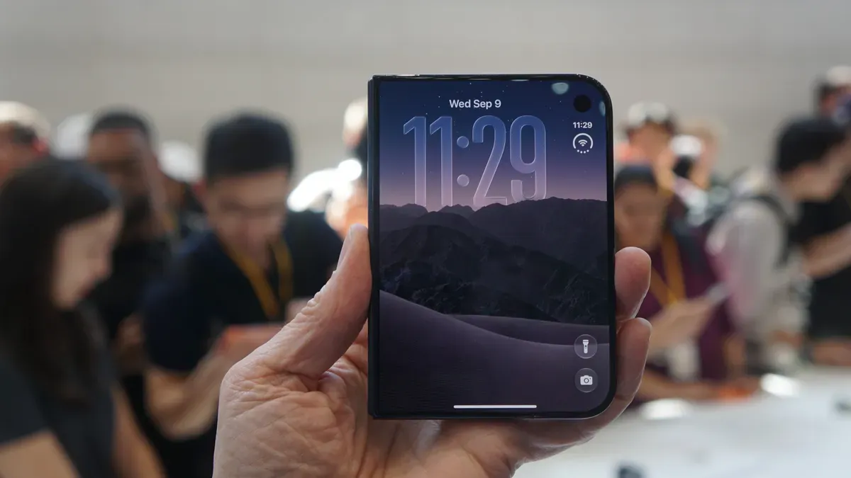 TechRadar: Первые впечатления от iPhone Duo