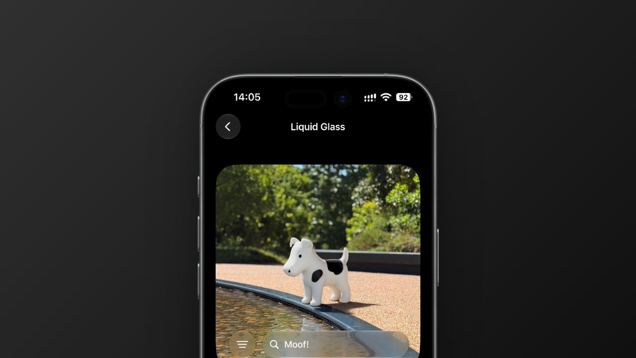 В iOS 27 обнаружили пасхалку с Dogcow