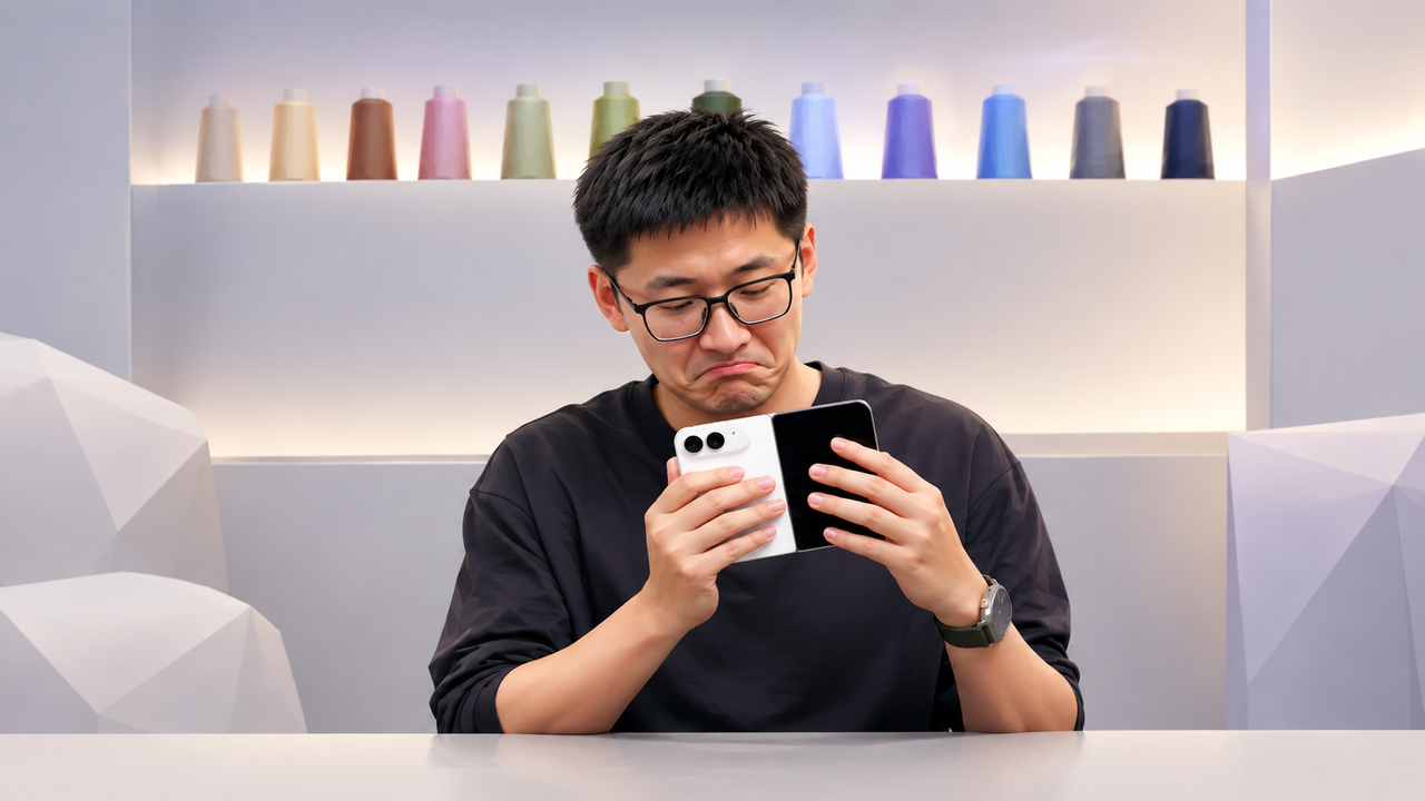 Китайский блогер рассказал о перегреве iPhone Duo