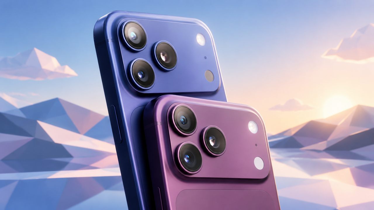 Камеры iPhone 18 Pro Max оценили в сравнении