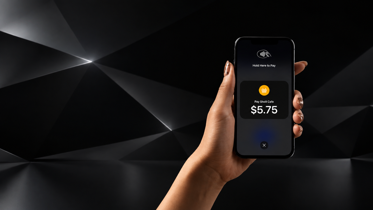 В X показали работу Tap to Pay на iPhone Duo