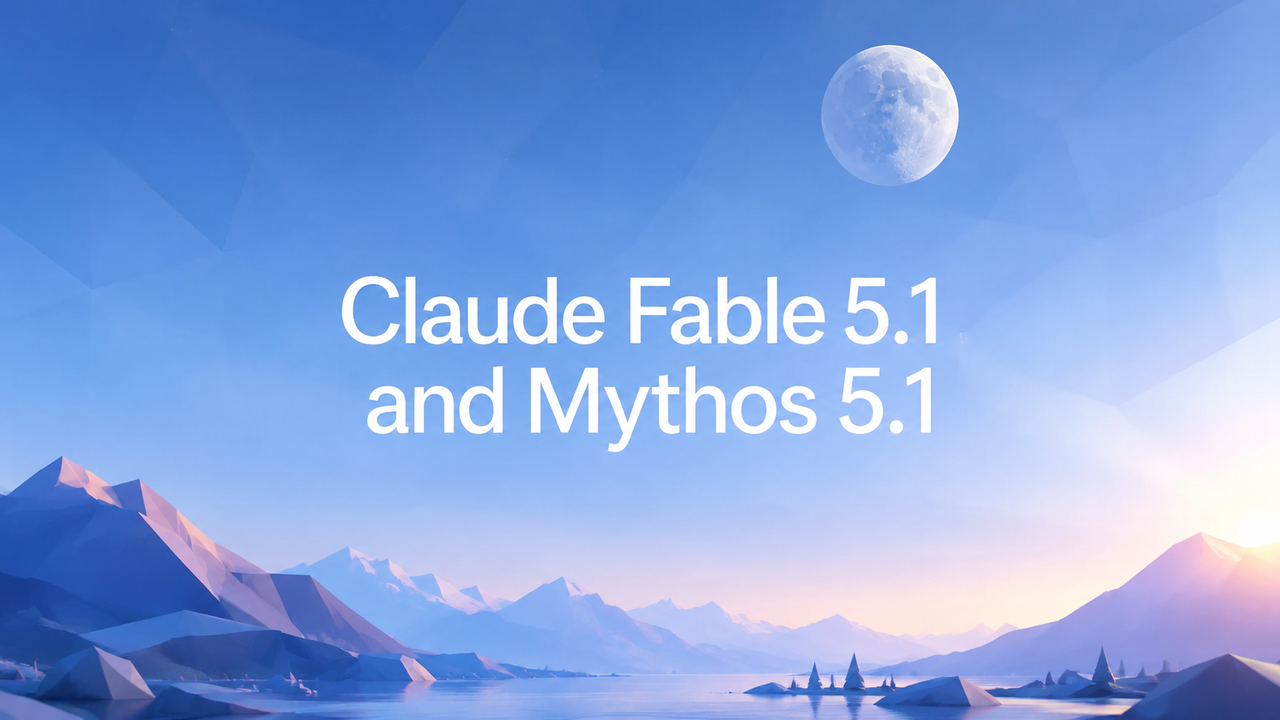 Anthropic представила Claude Fable 5.1