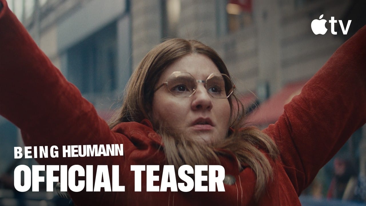Apple представила тизер фильма Being Heumann