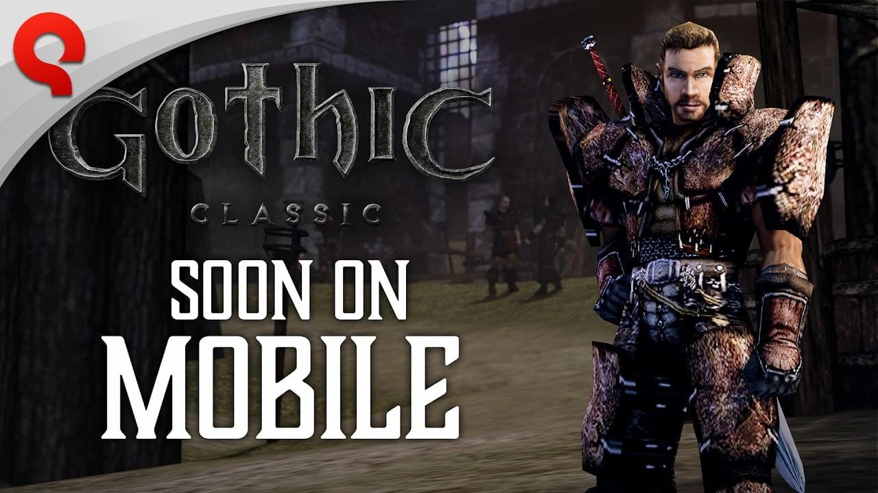 Gothic Classic стала доступна на iPhone и iPad