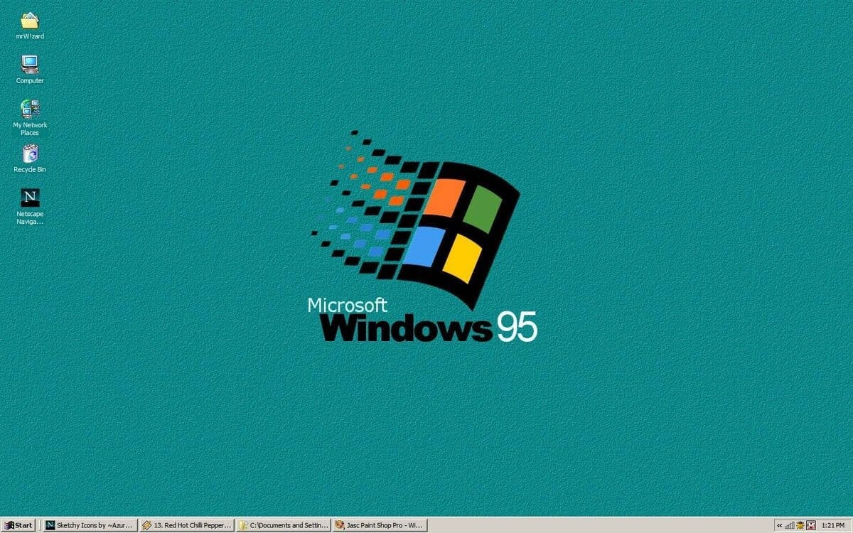 Этот день в истории Apple: огромный успех Windows 95 вызывает беспокойство у Купертино
