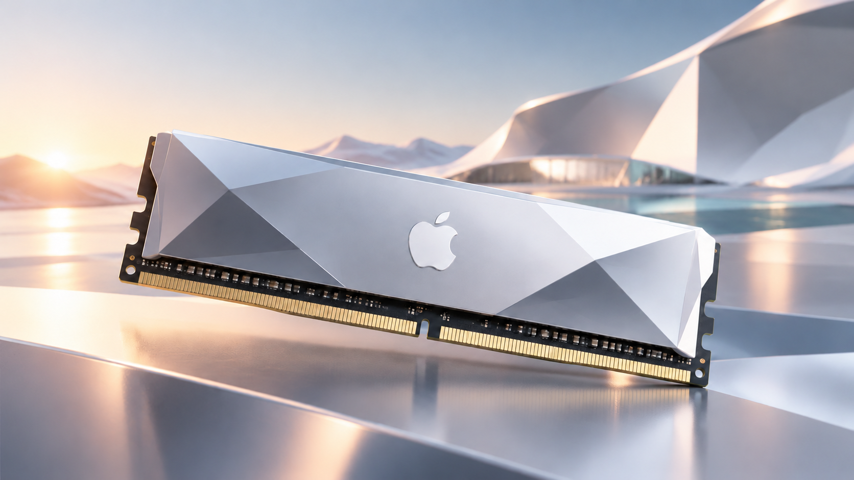 Дефицит памяти изменил баланс сил для Apple