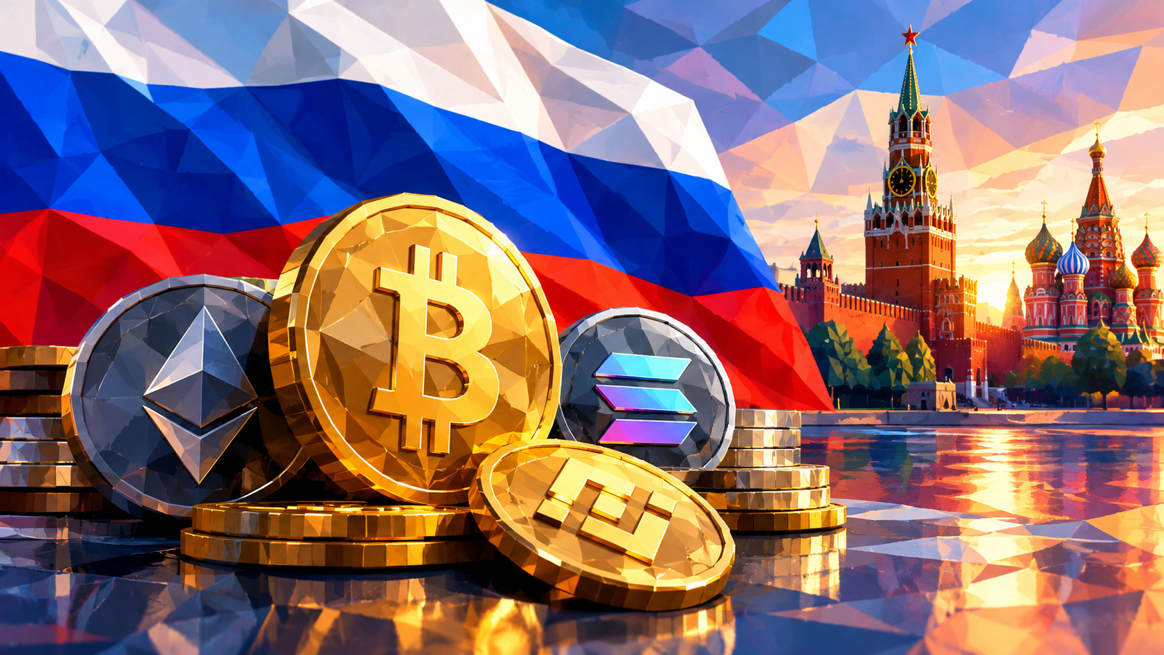 P2P-сделки с криптой в России разрешат только до июля 2027 года