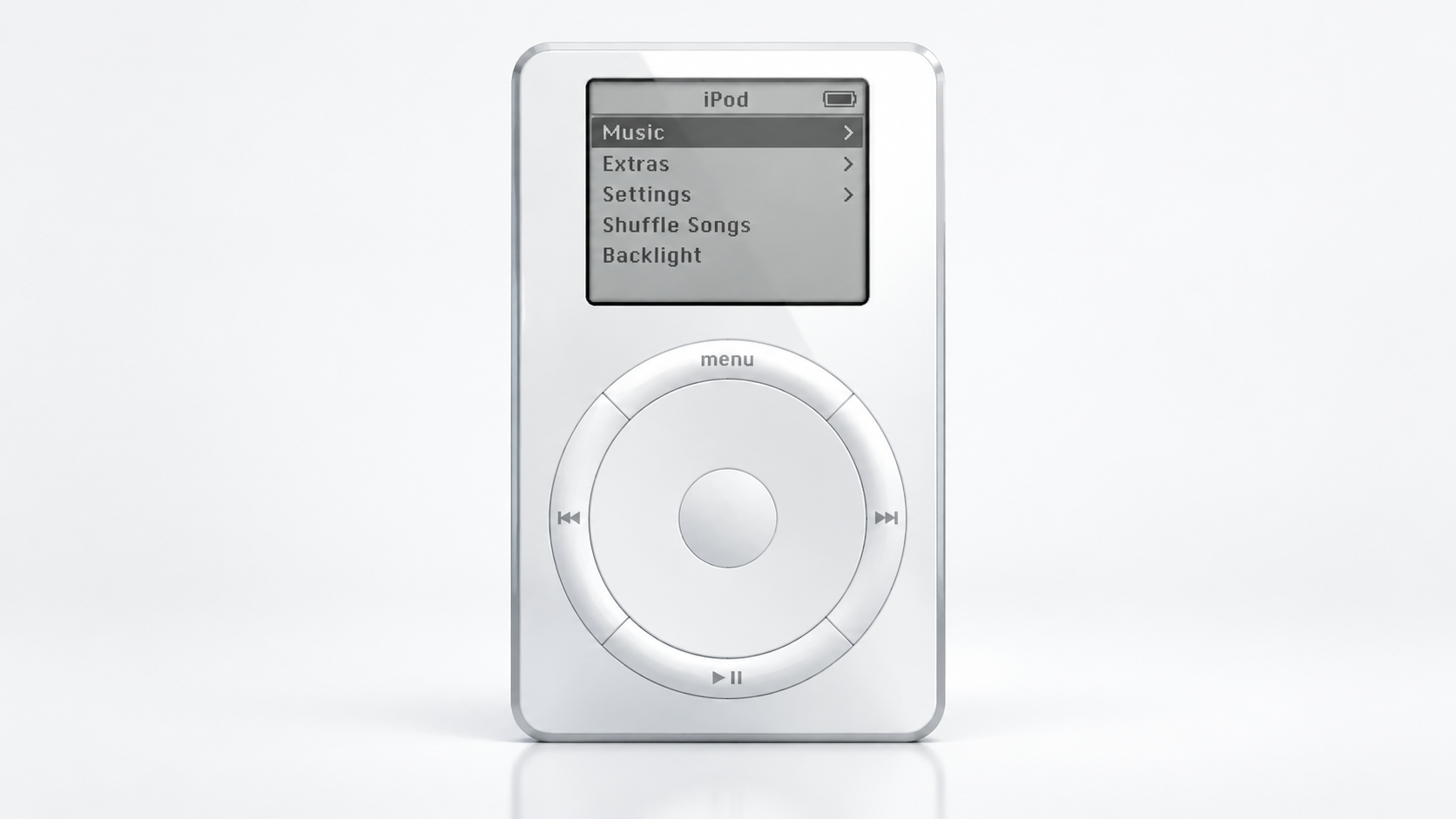 23 октября 2026 года iPod отмечает 25-летие