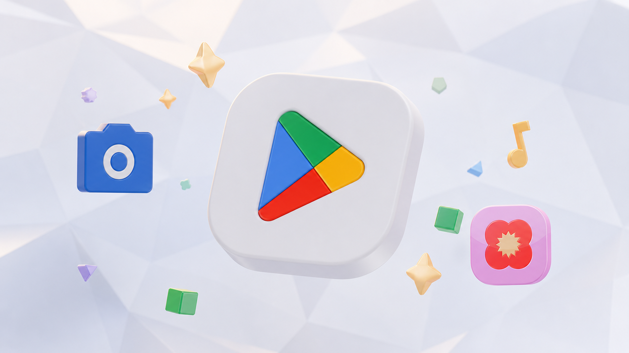 Google дала пользователям возможность навайбкодить себе приложения