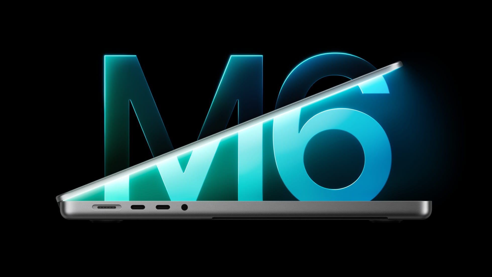 Apple представила MacBook Pro 14 с M6