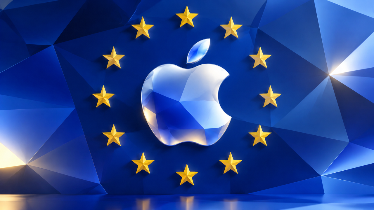 Apple вошла в число крупнейших лоббистов ЕС