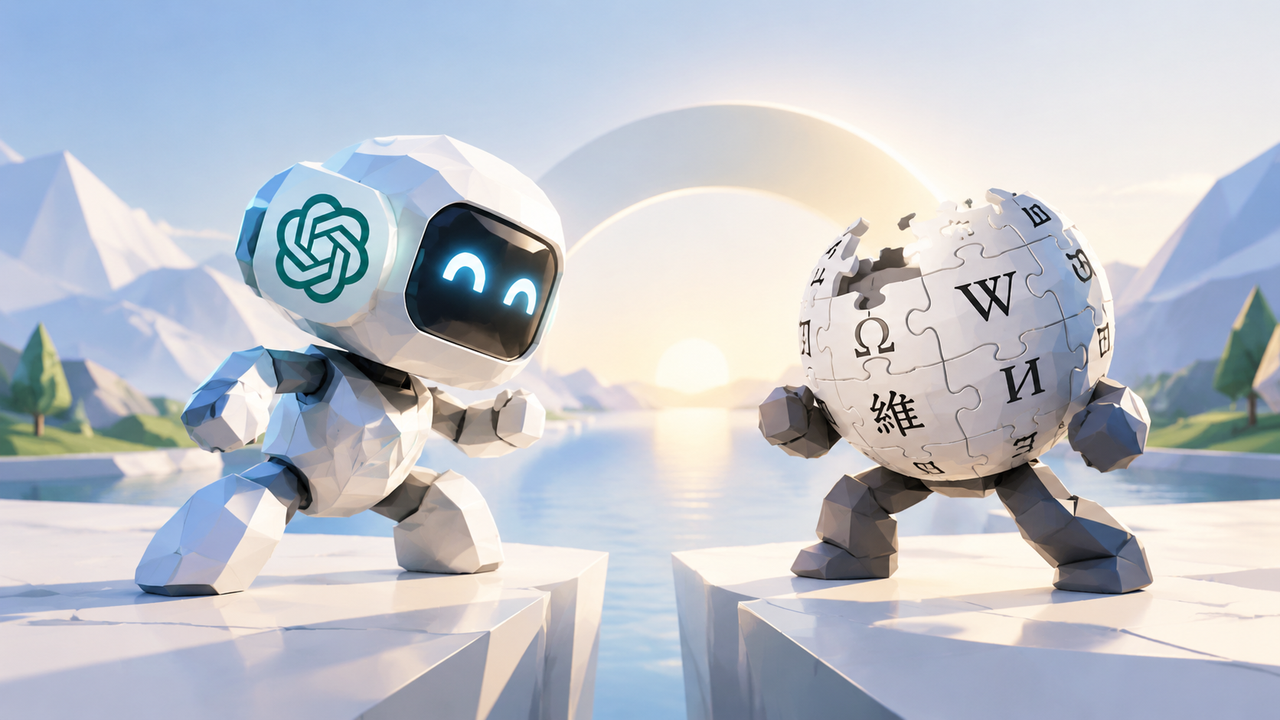 ИИ-агенты OpenAI засыпали Wikimedia миллионами запросов