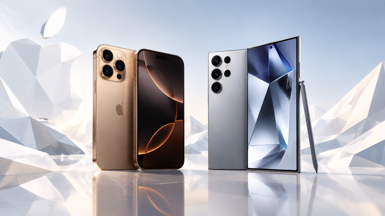 iPhone 18 Pro Max выиграл «дуэль камер» у Galaxy S26 Ultra на дороге в Хану