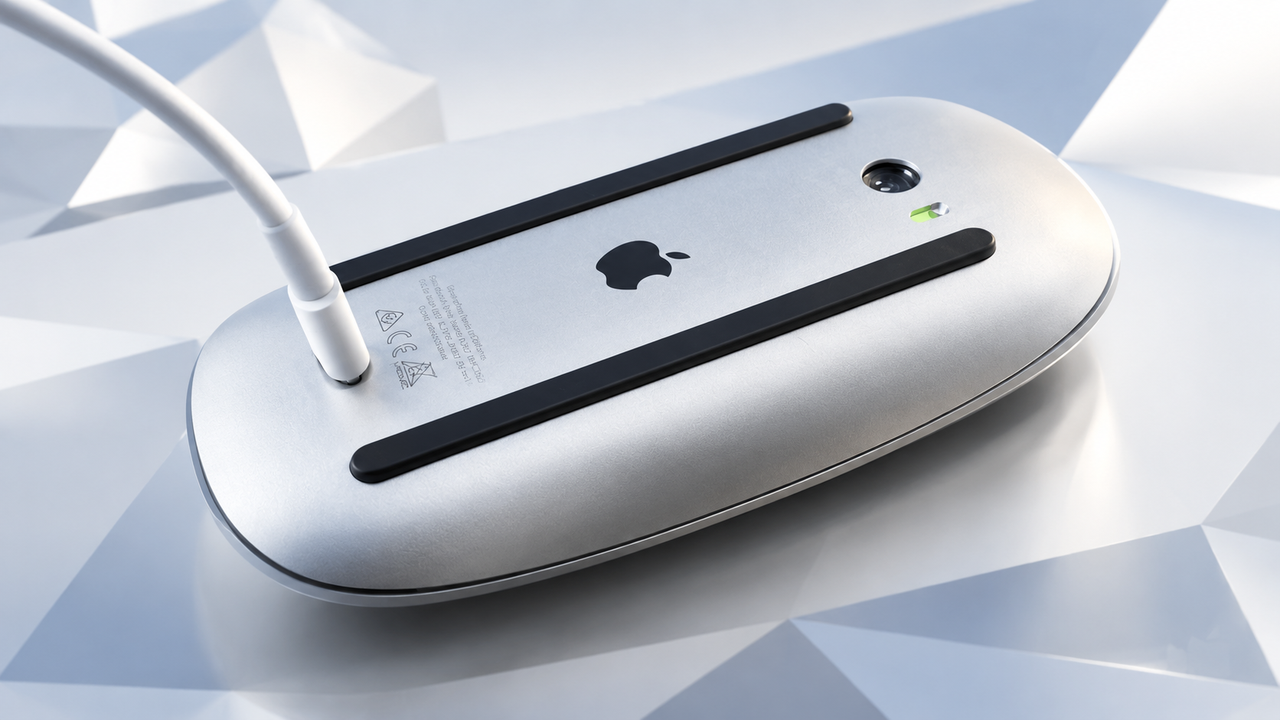 Apple, пора обновить Magic Mouse!