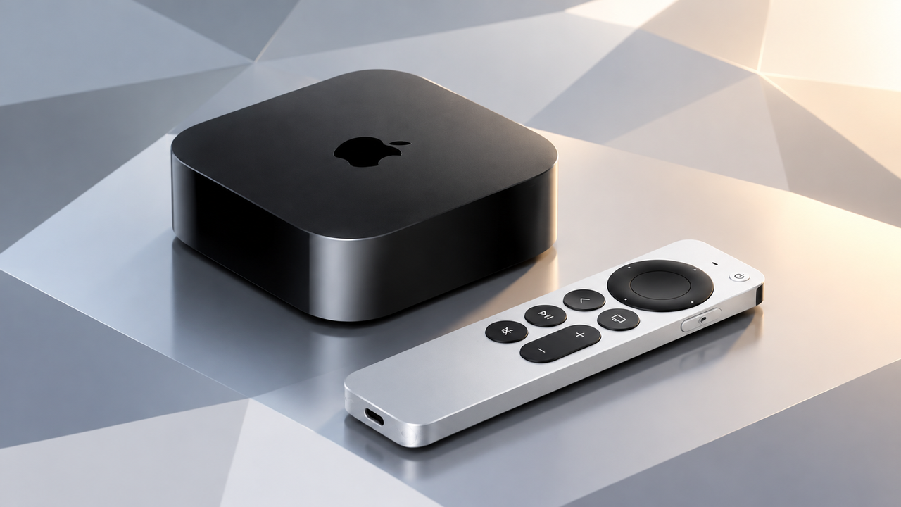 Apple TV 4K получит чип A19