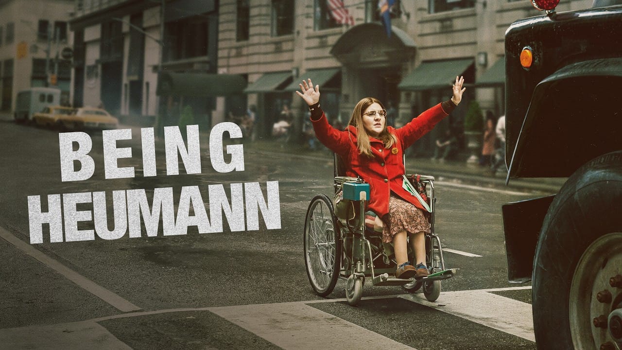 Apple показала трейлер фильма Being Heumann