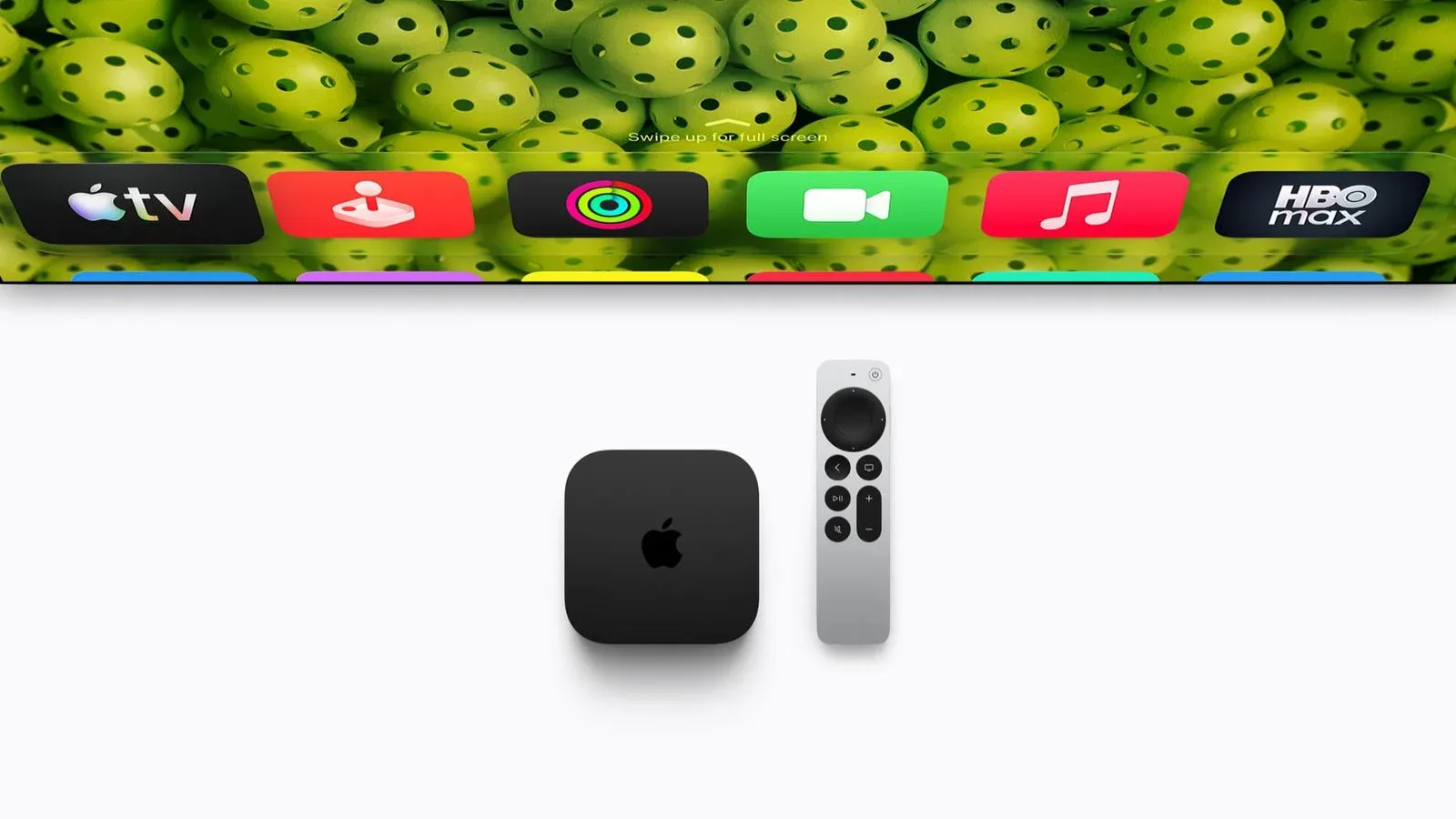 Apple представила Apple TV 4K с чипом A19