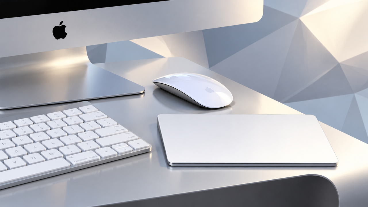 Duo Trackpad — превращаем iPhone и iPad в трекпад для Mac