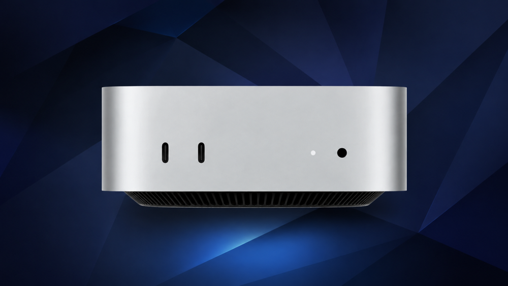 Apple начнёт собирать Mac mini в США