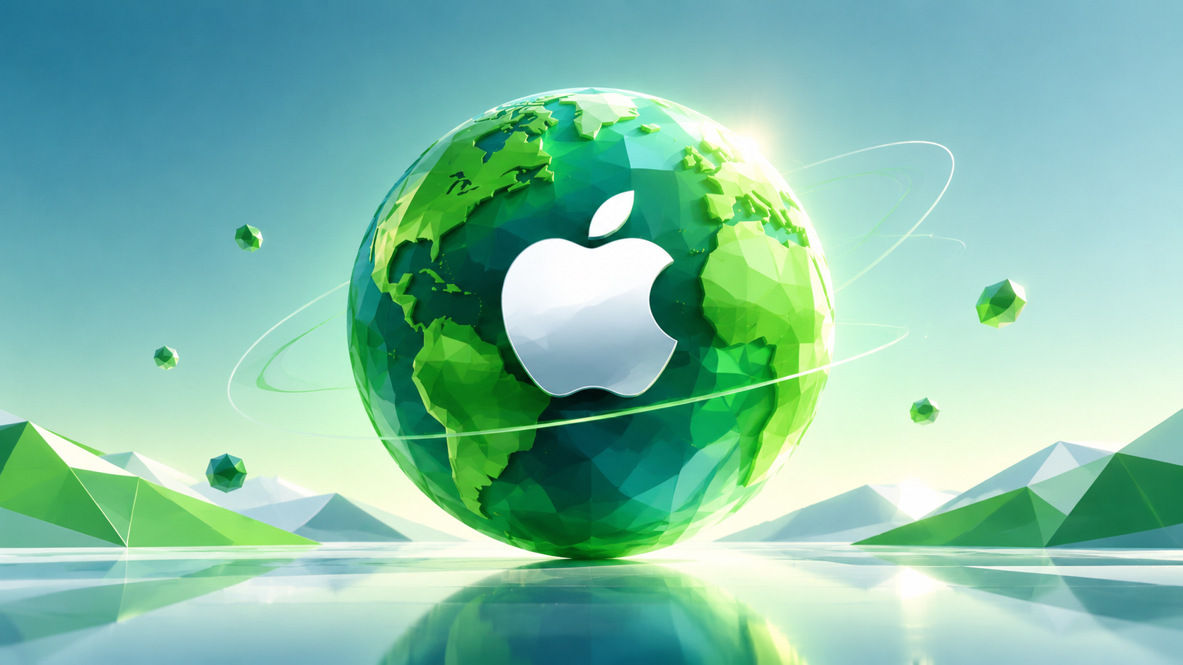 Поставщикам Apple мешают снизить выбросы