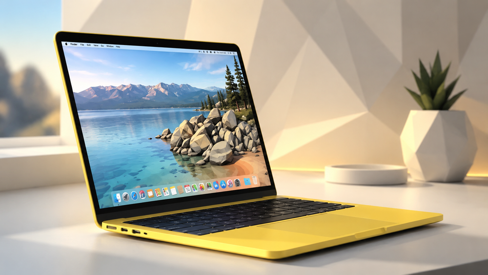 MacBook Neo поддержал позиции Apple на рынке ПК