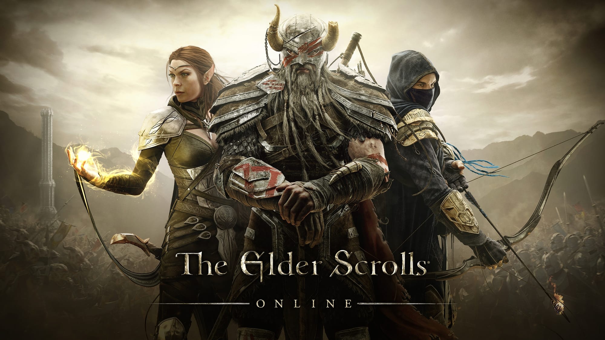 The Elder Scrolls Online получит нативную версию для Apple Silicon
