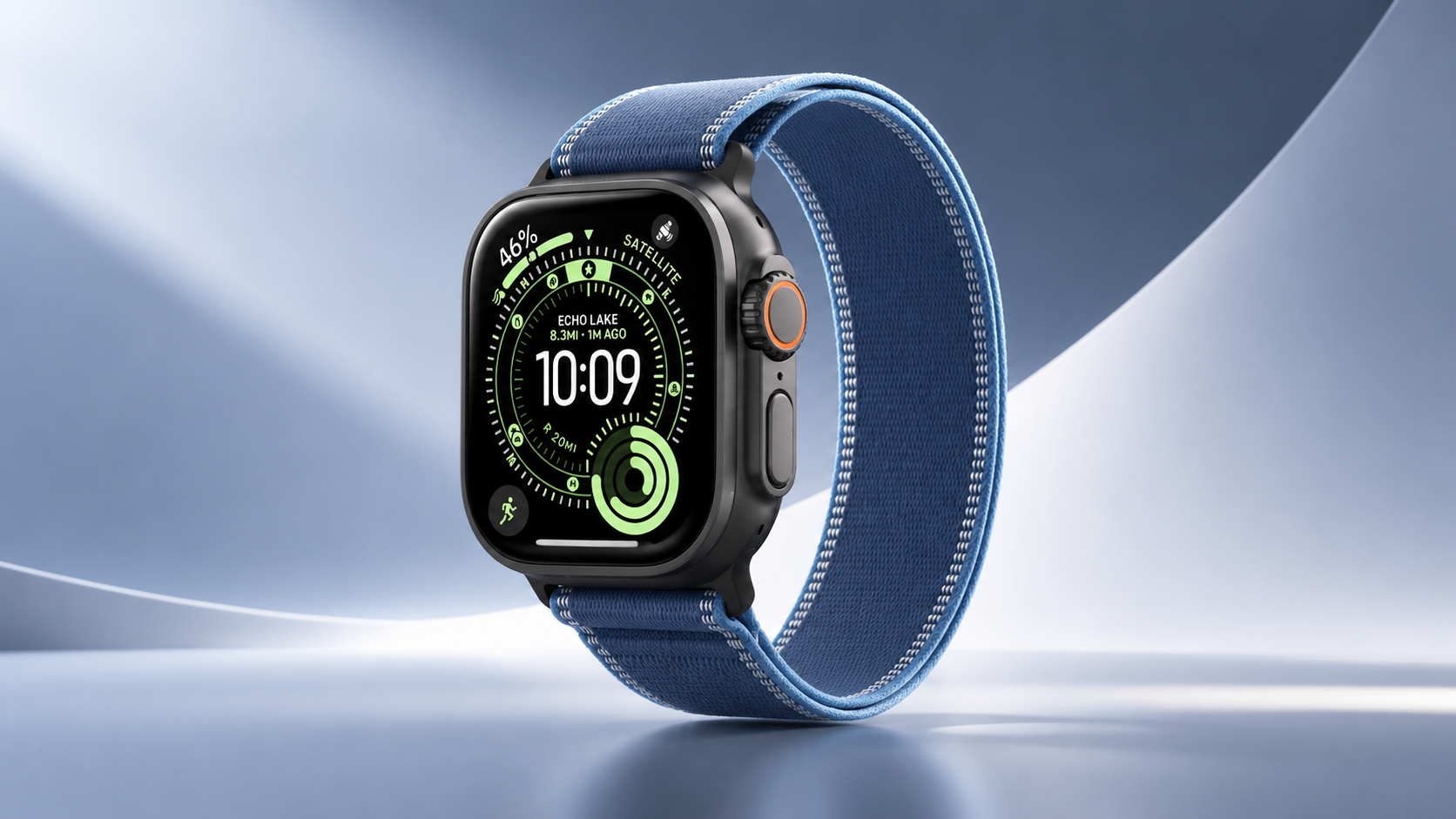 Apple выпустила два новых ролика об Apple Watch