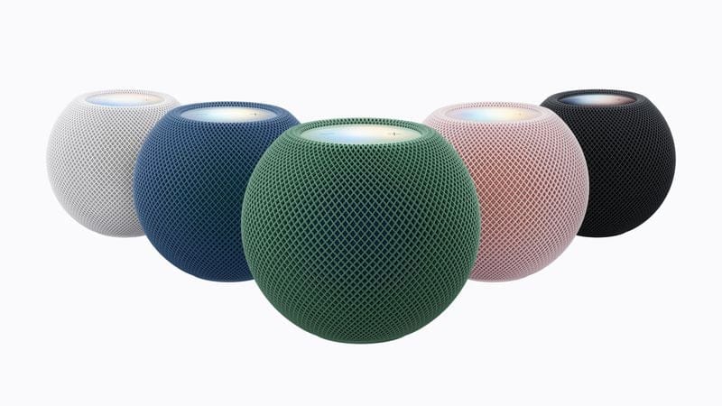 Apple представила HomePod mini второго поколения