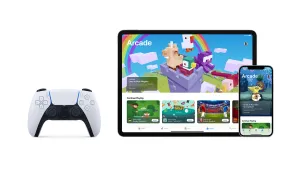 Apple стала продавать DualSense для PS5