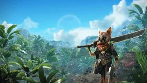 Biomutant вышла. Рассказываем, почему стоит поиграть в гремучую смесь из Devil May Cry и Breath of the Wild