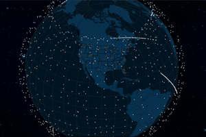 Starlink: система глобального спутникового интернета