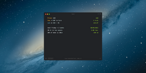 Как использовать приложение Numi для Mac