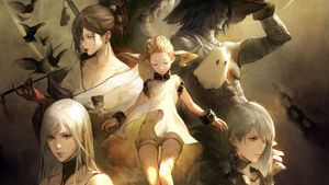 Западная версия Nier Re[in]carnation для iOS и Android выйдет 28 июля